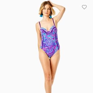 Lilly Pulitzer Palma One Piece